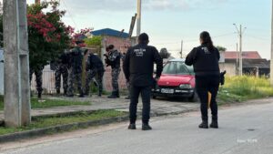 Ação mira grupo que lucrou R$ 10 milhões vendendo remédio veterinário como alucinógeno