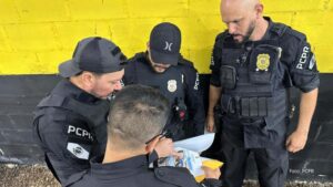 PCPR cumpre 44 mandados contra grupo envolvido com o tráfico de drogas no Sudoeste