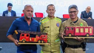 Desvinculação do Corpo de Bombeiros da PMPR completa 3 anos com avanços à corporação