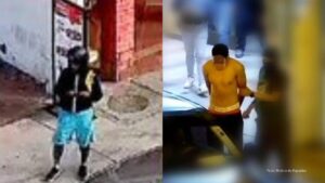 Imagens mostram o momento em que ex-jogador do Fluminense é assassinado a tiros (Vídeo)