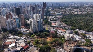 Maringá encantada 2025: Mais que um espetáculo de luzes e cores (Vídeo)