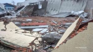 Fortes tempestades causam estragos e transtornos na Serra Gaúcha (Vídeo)