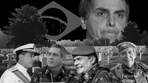 Superior Tribunal Militar parece se curvar ao regime, atende petista em caso de mais humilhações