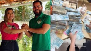 Prefeito, vice e quase todos os vereadores são presos por corrupção em cidade do Maranhão (Vídeo)