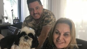 Morre, aos 81 anos, em noite de Natal, a mãe do cantor Bruno, da dupla de Marrone