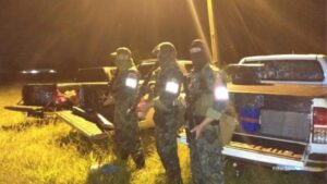 Números atualizados: SENAD realizou a apreensão de 70 toneladas de drogas (Vídeo)