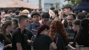 Vestibular da Unioeste reúne 10 mil candidatos; gabarito sai nesta segunda