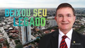 Há 14 anos, Assis Chateaubriand perdia o deputado federal Moacir Micheletto em um acidente de carro (Vídeo)