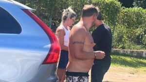 PCPR prende foragidos por duplo homicídio motivado por herança ocorrido em no estado de SP