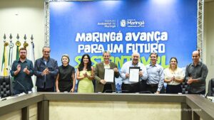 Maringá inicia consulta pública da concessão do Parque do Ingá e lança programa Lixo Zero