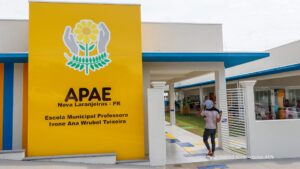 Paraná investe R$ 56 milhões para construção de APAEs em 25 municípios do Paraná
