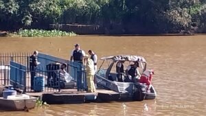 Vídeo que mostra pescador em apuros pode ser de idoso encontrado morto em Mercedes