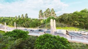 Governador firma convênio de R$ 47 milhões e Toledo terá a nova ponte estaiada do Paraná