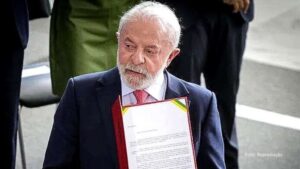 Nem a velhice faz Lula demonstrar que ainda existe nele traço de humanidade