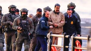 Maduro é levado ao tribunal em Nova York e se diz inocente em audiência de custódia (Vídeo)