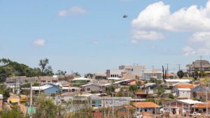 Auxílios de R$ 1 mil e para reconstrução das casas: Estado já destinou R$ 21 milhões para Rio Bonito do Iguaçu