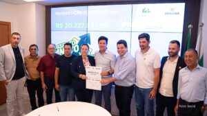 Estado autoriza mais R$ 197 milhões para pavimentação em 15 municípios