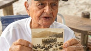 1º comandante do ferry boat recorda início da travessia e fala do sonho da Ponte de Guaratuba