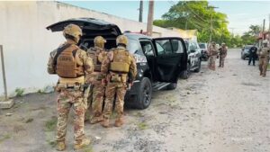 PCPR prende integrante de organização criminosa listado entre os mais procurados do Brasil