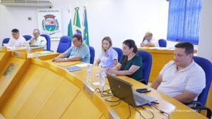 Audiência Pública sobre transparência, metas fiscais e sociais é realizada em Assis Chateaubriand