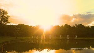 Domingo de muito calor em Assis Chateaubriand; temperatura pode chegar a 36ºC