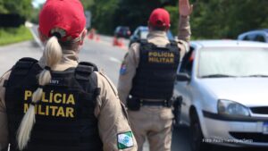 PMPR reforça orientações e fiscalização nas rodovias e no perímetro urbano durante o Carnaval