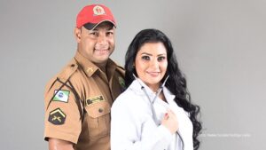 Morre policial militar baleado na cabeça, em Umuarama: caso pode envolver tentativa de feminicídio