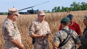 Filho de brasileiros é sequestrado por movimento comunista de guerrilha no Paraguai