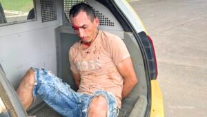 Homem que atacou freira diz ter “ouvido vozes para matar alguém”