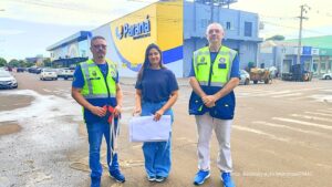 Assis Chateaubriand avança rumo à implantação de sistema binário na região central da cidade