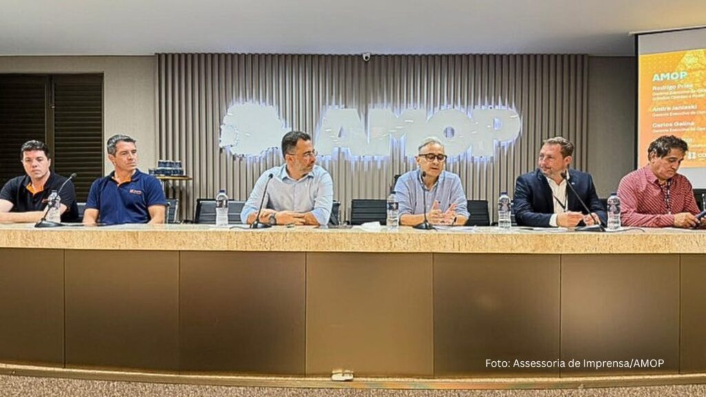 Prefeitos (as) da AMOP participam de reunião com representantes da Copel nesta sexta-feira