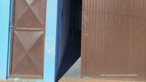 Barracão do Departamento de Cultura é arrombado em Assis Chateaubriand