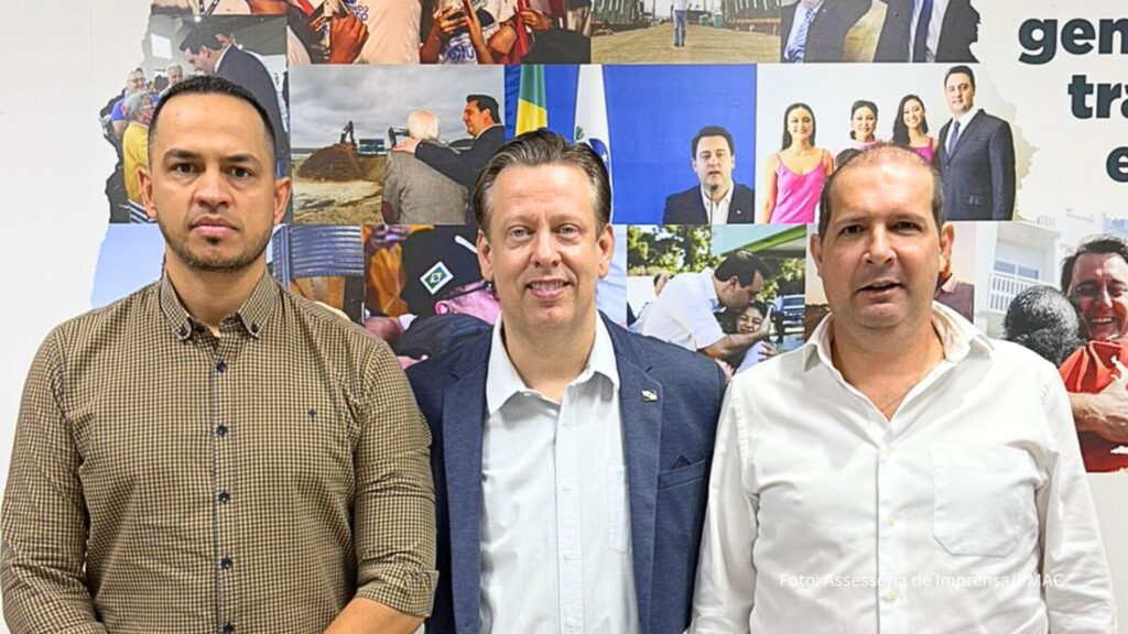 Em Curitiba, Micheletto cumpre agenda visando a busca de novos investimentos para o município