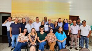 Micheletto não para: Carboni, da SEDEF, garante mais de R$ 9 milhões em investimentos na Cidade Morada Amiga