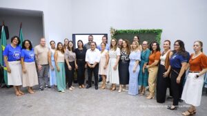 Núcleo Regional de Educação de Assis Chateaubriand recebe equipamentos do Programa Indica Paraná