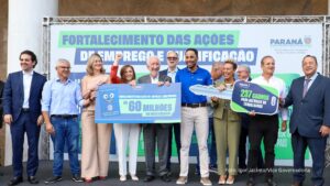 Estado renova frota das Agências do Trabalhador com 237 veículos novos