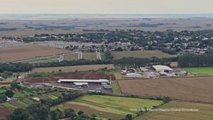 Assis Chateaubriand recebe comitiva palotinense em dia de troca de experiências
