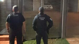PCPR cumpre seis mandados contra esquema de venda de laudos médicos em Maringá