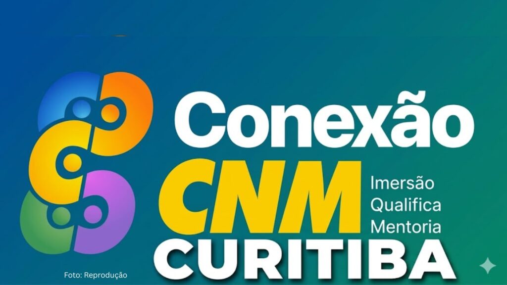 Conexão CNM Qualifica promoverá 3 eventos em Curitiba no dia 19 de março. Inscreva-se!