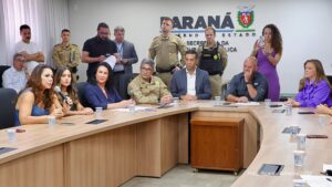 Paraná expande monitoração eletrônica e lança aplicativo para combater violência contra as mulheres