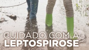 Com previsão de chuva acima da média, Saúde reforça cuidados contra leptospirose no outono