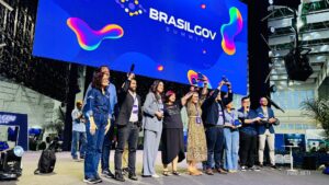 Paraná conquista cinco prêmios no BrasilGov Summit 2026 com inovações tecnológicas