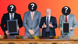 Bomba! Em baixa, Lula pode não concorrer à presidência e ainda apoiar um dos pré-candidatos contra Flávio Bolsonaro