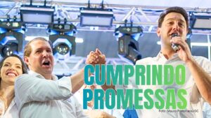 Ratinho Junior visita Assis Chateaubriand nesta sexta-feira, onde irá anunciar um dos hospitais mais modernos do Estado