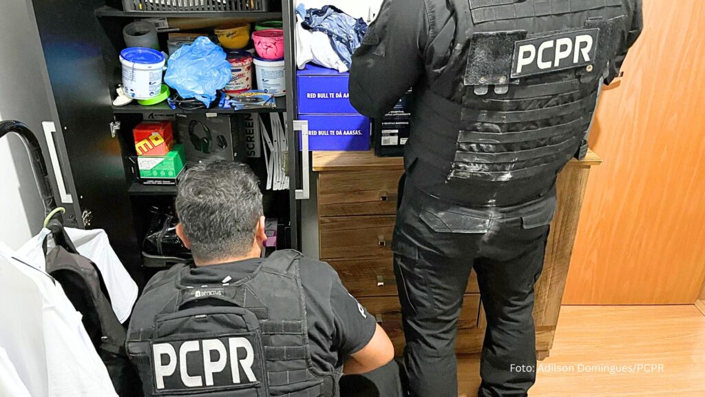 PCPR mira grupo investigado por promover corridas ilegais no Paraná