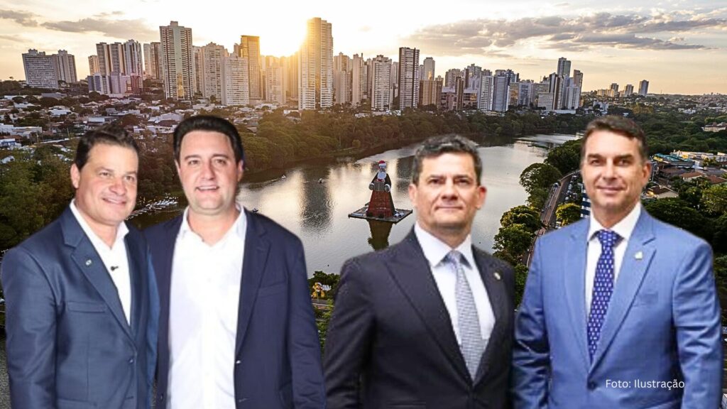 Votos da esquerda poderão definir quem será o novo governador do Paraná