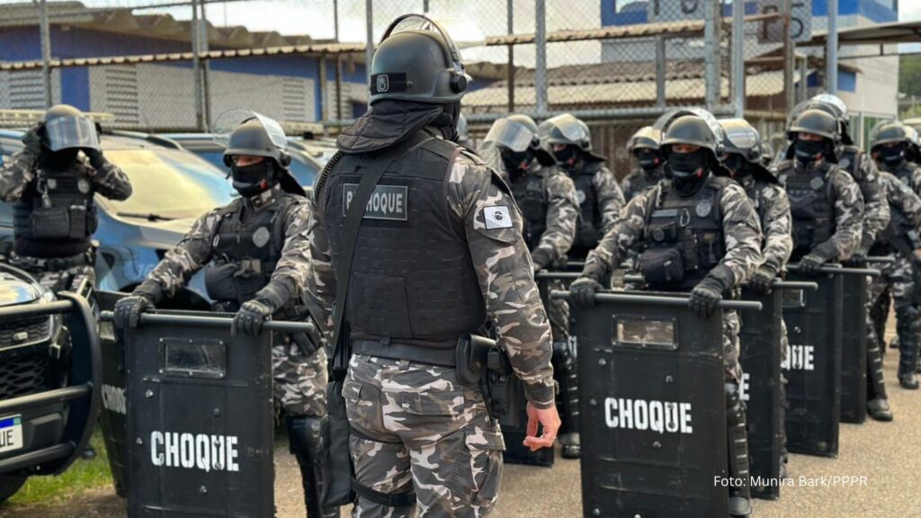 Polícia Penal realiza ação simultânea e fortalece fiscalização no sistema prisional