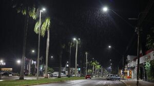 Após chuvas e ventos de até 80 km/h, frio dá as caras e chega em várias regiões do Paraná