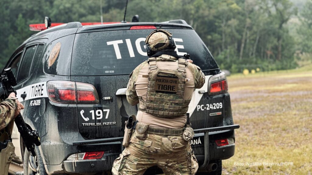 PCPR prende dupla suspeita de aplicar golpe da herança contra idosos em diferentes estados