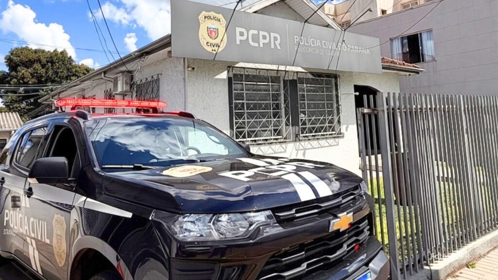 PCPR e PCSP prendem homem por armazenamento de conteúdo sexual infanto-juvenil
